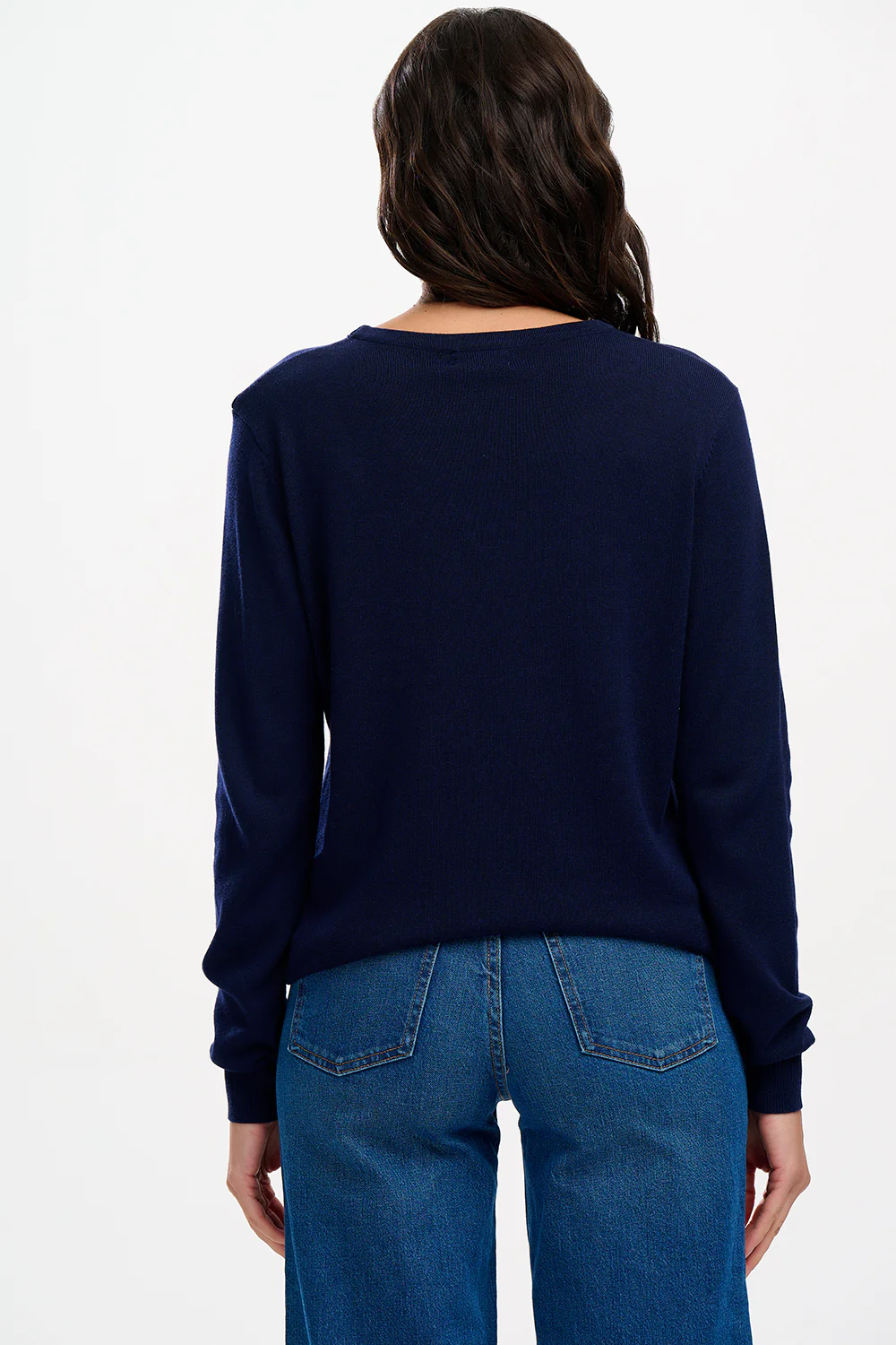 Rita Jumper - Navy, Star Cat - Image 6